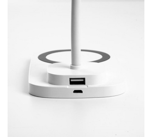 Светильник настольный 22W, 3000-6000К, 100-240V, белый, DE1729  41552  FERON