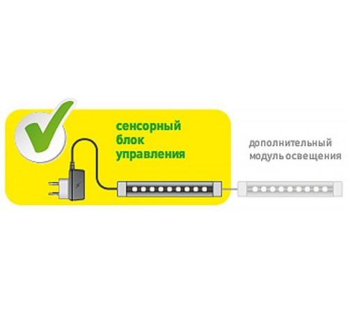 Светильник светодиодный модульная подсветка ЛПБ LM-C1 3Вт 4000К IP20  C0043305  ЭРА