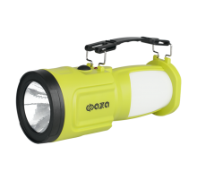 Фонарь прожекторный  AccuF8-L1W/L24-gn (зел.)  5006683  ФАZА