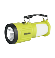 Фонарь прожекторный  AccuF8-L1W/L24-gn (зел.)  5006683  ФАZА