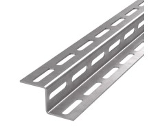 Профиль Z-образный с перфорацией по трём сторонам 32х32  PR16.0760  Промрукав