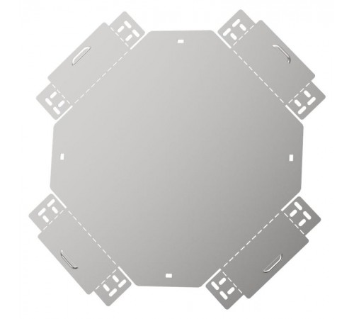 ESCA 3 Крестовина 100х200-0,6  ES3-KR-100-200-06  IEK