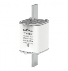Предохранитель YON ножевого типа FG2 с одинарной индикацией 400А  1FG02-0400  DKC