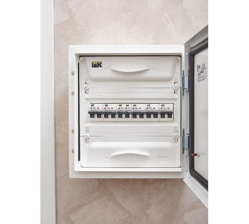 Выключатель автоматический однополюсный M10N 1P B 10А 10кА ARMAT  AR-M10N-1-B010  IEK