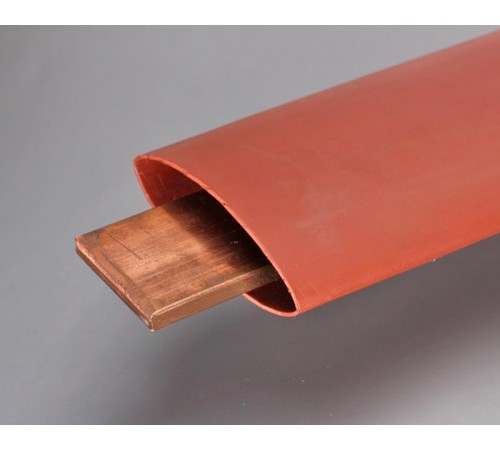 Трубка термоусаживаемая ТТШ-10-50/20 (10м/упак)  59680  КВТ