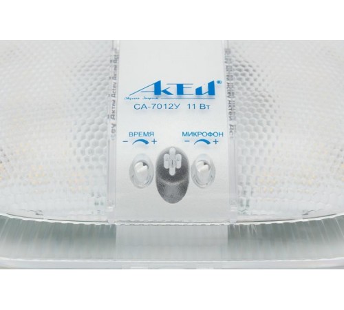 Светильник светодиодный пылевлагозащищенный для ЖКХ ДББ/ДПБ СА-7012У "Персей" 11Вт IP30  СА-7012У  АКТЕЙ