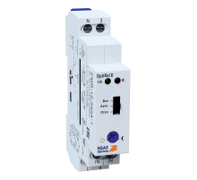 Фотореле OptiRel D FMR-15-240А-1 с датчиком 1,5м 16А 1СО 110-240АС  332034  КЭАЗ