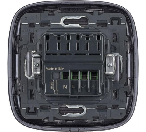 Выключатель рольставней Умный Valena Allure 500В.А 230В алюм. Netatmo  752790  Legrand