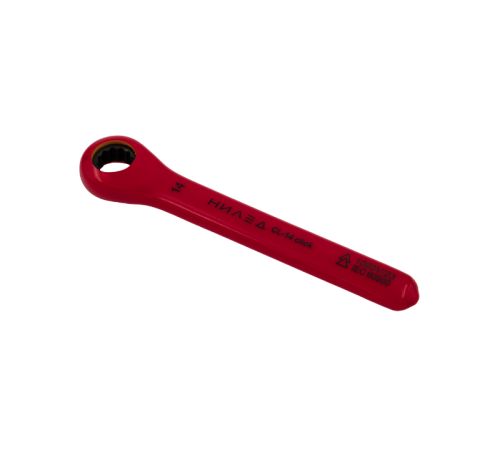 Изолированный торцевой ключ (CL 14 Click)  13302511  НИЛЕД