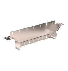 Ответвитель вертикальный Стандарт INOX (AISI 409) 400х80  PR16.2611  Промрукав