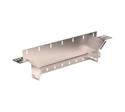 Ответвитель вертикальный Стандарт INOX (AISI 409) 400х80  PR16.2611  Промрукав