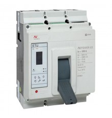 Выключатель автоматический AV POWER-5/3 800А 70kA ETU6.0 AVERES  mccb-53-800M-6.0-av  EKF