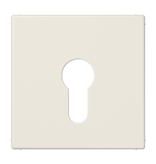 Крышка к выключателю для замочного механизма; слоновая кость  LS925  Jung