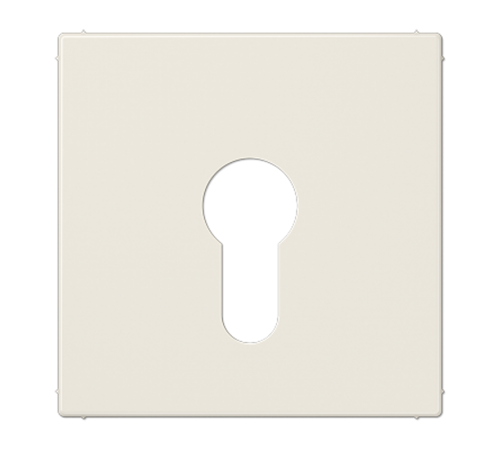 Крышка к выключателю для замочного механизма; слоновая кость  LS925  Jung