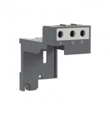 Адаптор для монтажа на DIN-рейку или монтажную плату для термореле STR2  STRSMA2  DKC