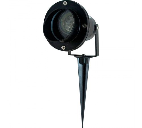 Грунтовый светильник на колышке (ДТУ) 3736 7W 230V MR16/GU10  11860  FERON