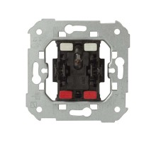 Simon 75 Механизм Выключатель проходной с 3-х мест с подсветкой, S82, S82N, S88, S82 Detail  75254-39  Simon