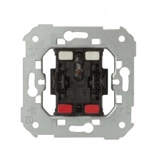 Simon 75 Механизм Выключатель проходной с 3-х мест с подсветкой, S82, S82N, S88, S82 Detail  75254-39  Simon