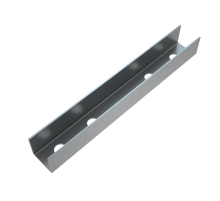 Соединитель страт-профиля внутренний  41/41  NSTPU41*41  КМ-профиль