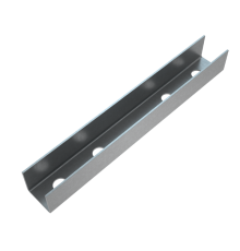 Соединитель страт-профиля внутренний  41/41  HD  NSTPU41*41 HD  КМ-профиль