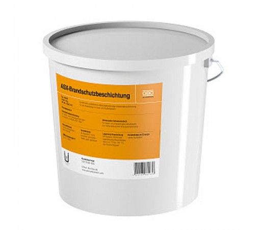 Комбинированное защитное покрытие, в ведре 5кг ( ASX-E )  7202312  OBO Bettermann