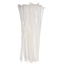 Кабельный коннектор PCT 3,6x250-100WH PA6.6 (100 шт/уп)  .5053823  Jazzway