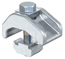 Крепежный уголок (компл. 2 шт) M12x65 мм (TKH-S-30 ZL)  6355805  OBO Bettermann