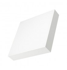 Светильник SP-QUADRO-S350x350-30W Day4000 (WH, 120 deg, 230V) (Arlight, IP40 Металл, 3 года)  034790  Arlight