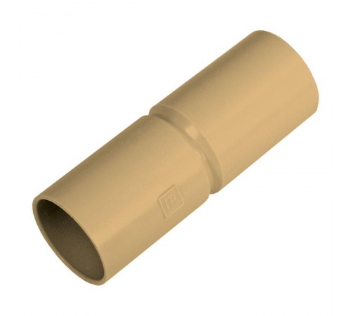 Патрубок-муфта с ограничителем сосна д20 (70шт/840шт уп/кор)  PR13.0260  Промрукав