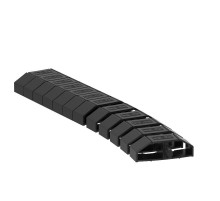 Гибкий канал L= 1000 мм (черный) (FLK-2K SWGR)  6154930  OBO Bettermann