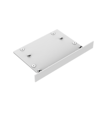 Крышка торцевая глухая с набором креплений для светильников серии G-Лайн белая  V4-R0-00.0007.GL0-0002   VARTON