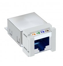 Разъем RJ45 кат.6 экр. Snap-In (ASM-C6 GS)  6117345  OBO Bettermann