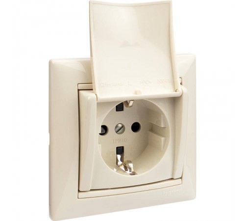 Valena Сл. кость Рамка 1-ая  774351  Legrand