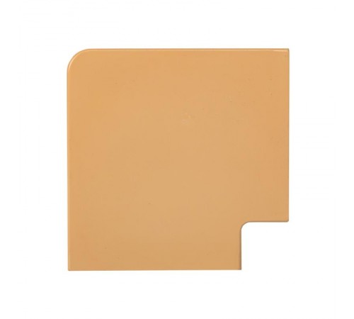 Поворот 90 гр. (40х25) (4 шт) Plast EKF PROxima   под светлое деревоabl-40-25x4EKF