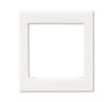 ABB Levit Жемчуг Накладка на рамку 55х55 промежуточная  3901H-A00355 68  2CHH010355A4068  ABB