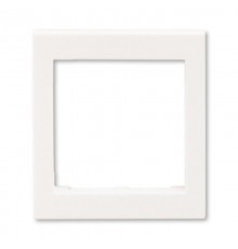 ABB Levit Жемчуг Накладка на рамку 55х55 промежуточная  3901H-A00355 68  2CHH010355A4068  ABB