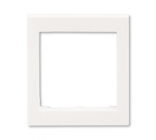 ABB Levit Жемчуг Накладка на рамку 55х55 промежуточная  3901H-A00355 68  2CHH010355A4068  ABB