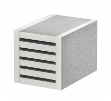 Вентиляционный блок, 100х100х40 мм  DG1040  DKC