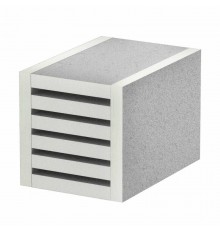 Вентиляционный блок, 100х100х40 мм  DG1040  DKC