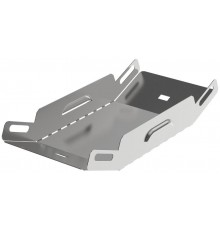 ESCA 3 Поворот верт. внутр. 45град 35х100-0,6  ES3-PN-45-035-100-06  IEK