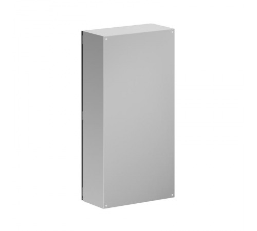 Корпус навесной STH с М/П из нержавеющей cтали AISI304 ВхШхГ 1200x600x300 мм, без фланца  R5STH1263-304  DKC