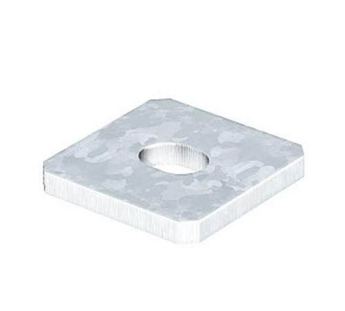 Соединительная пластина 40x40x5 (GMS 1 VP FT)  1124643  OBO Bettermann