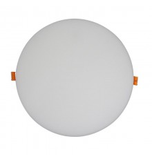 Светильник светодиодный встраиваемый LED-А ф220 ДПО 02-036-001 4000К/3600лм круг ИУ  1030450431  Элетех