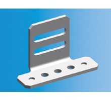 Держатель поперечных профилей (уп 20 шт)  RZ41P20  ABB