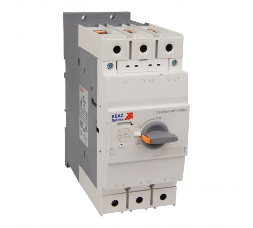 Выключатель автоматический для защиты двигателя OptiStart MP-100RHI-17  251734  КЭАЗ