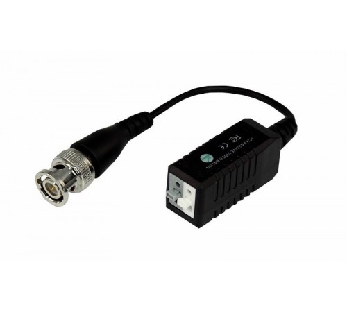 Приемопередатчик пассивный AHD, CVI, TVI (комплект 2 шт), цена за 1 шт. PROconnect  05-3077-6  PROconnect