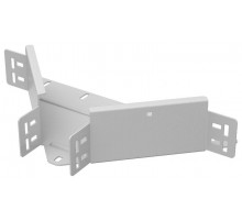 ESCA 7 Отвод Т-обр. 80х80-2,0 RAL 9016  ES7-OT-080-080-20-RGA  IEK