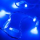 Светодиодная гирлянда ARD-STRING-CLASSIC-10000-WHITE-100LED-FLASH BLUE (230V, 7W)  025818  Arlight
