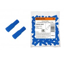 Разъем РшИм 2-5-4 штеккер (мама) (100шт)   SQ0505-0002  TDM