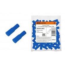 Разъем РшИм 2-5-4 штеккер (мама) (100шт)   SQ0505-0002  TDM